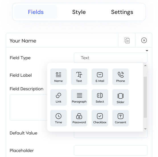 Form-Field