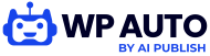 WPAuto by AI Publish logo