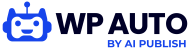 WPAuto by AI Publish logo